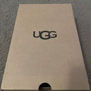 Ugg wedge